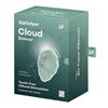 Cloud Dancer Vibrador y succionador con carga USB